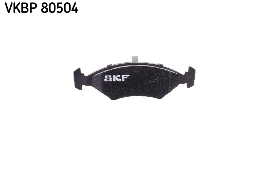 SKF VKBP 80504 Bremsbelagsatz, Scheibenbremse